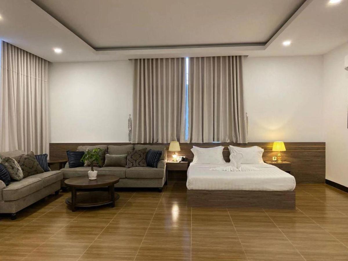 Apple Hotel Three - Near Pnh Airport Πνομ Πενχ Εξωτερικό φωτογραφία