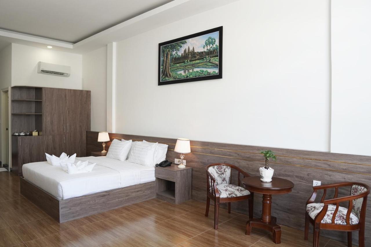 Apple Hotel Three - Near Pnh Airport Πνομ Πενχ Εξωτερικό φωτογραφία