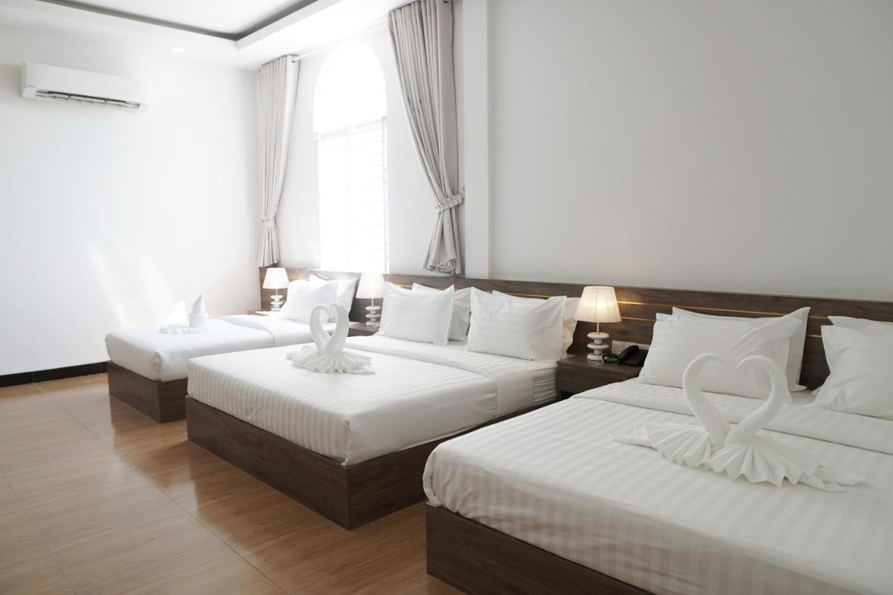 Apple Hotel Three - Near Pnh Airport Πνομ Πενχ Εξωτερικό φωτογραφία