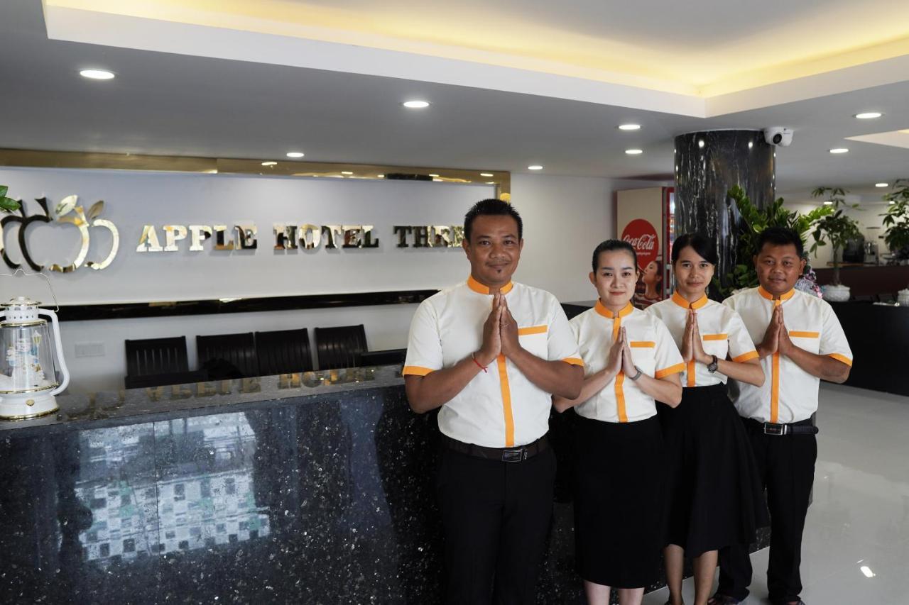 Apple Hotel Three - Near Pnh Airport Πνομ Πενχ Εξωτερικό φωτογραφία