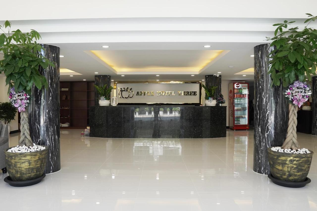 Apple Hotel Three - Near Pnh Airport Πνομ Πενχ Εξωτερικό φωτογραφία