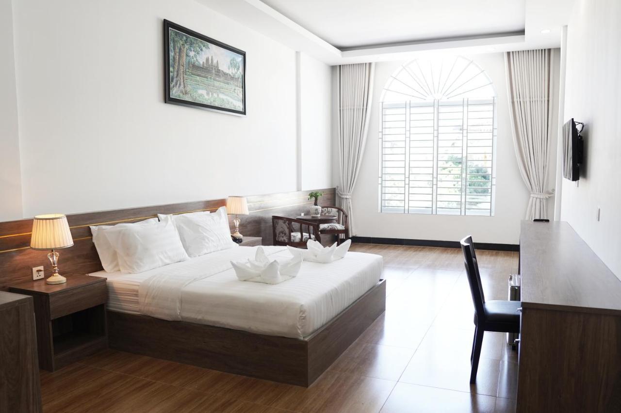 Apple Hotel Three - Near Pnh Airport Πνομ Πενχ Εξωτερικό φωτογραφία