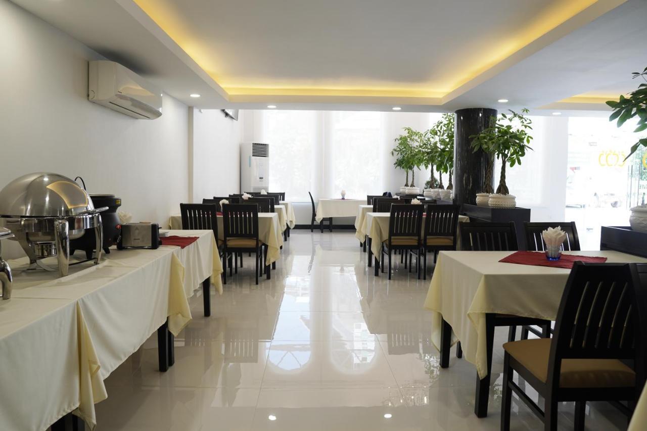 Apple Hotel Three - Near Pnh Airport Πνομ Πενχ Εξωτερικό φωτογραφία