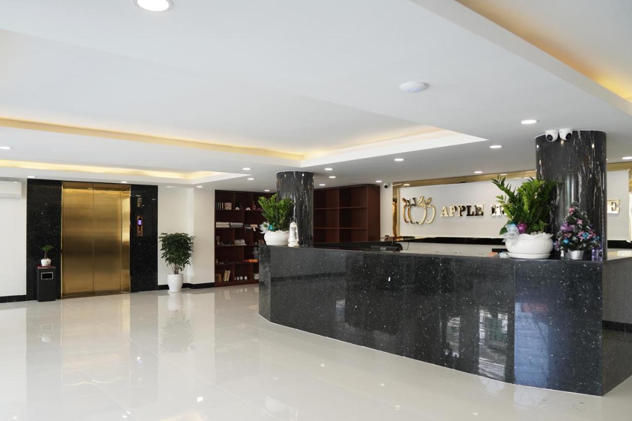 Apple Hotel Three - Near Pnh Airport Πνομ Πενχ Εξωτερικό φωτογραφία