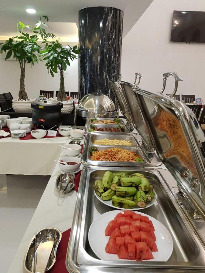 Apple Hotel Three - Near Pnh Airport Πνομ Πενχ Εξωτερικό φωτογραφία