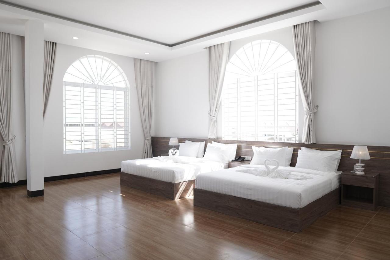 Apple Hotel Three - Near Pnh Airport Πνομ Πενχ Εξωτερικό φωτογραφία