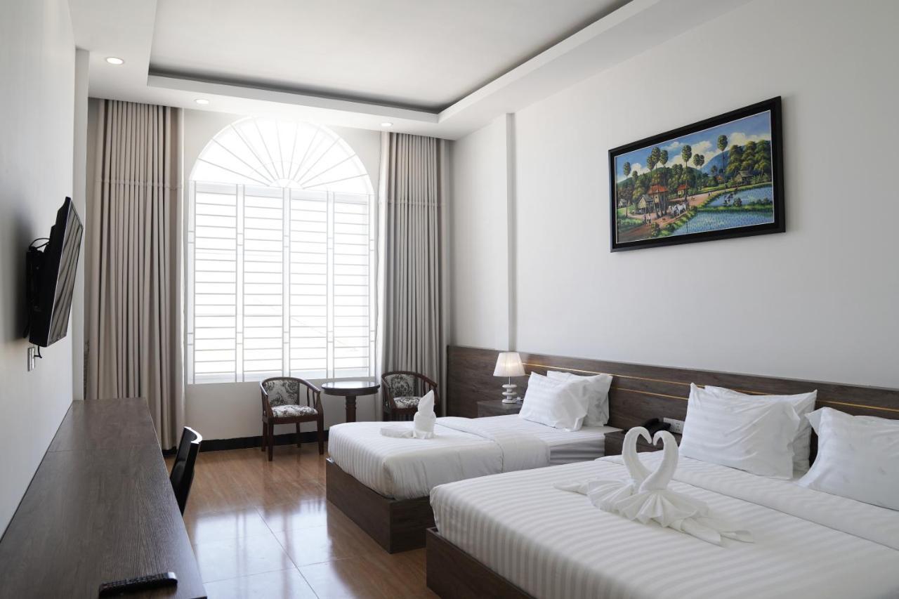Apple Hotel Three - Near Pnh Airport Πνομ Πενχ Εξωτερικό φωτογραφία