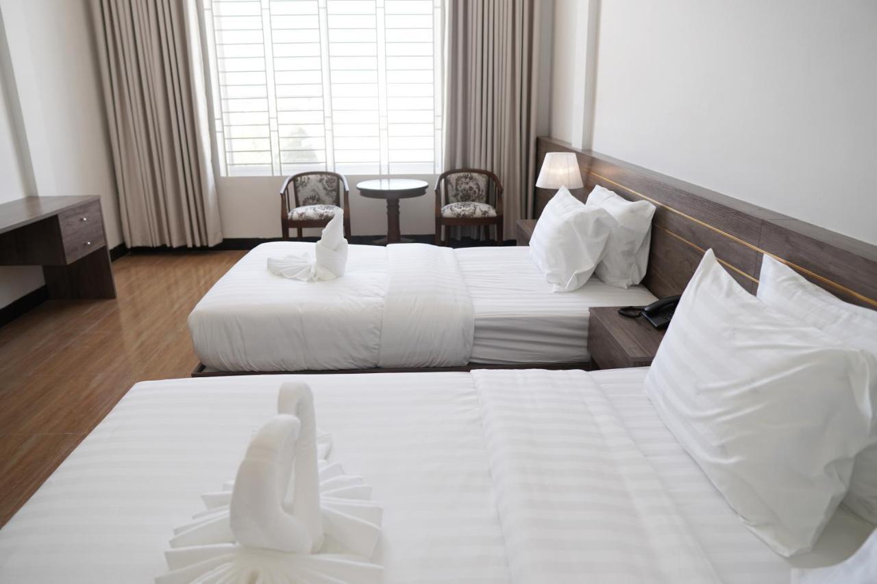 Apple Hotel Three - Near Pnh Airport Πνομ Πενχ Εξωτερικό φωτογραφία