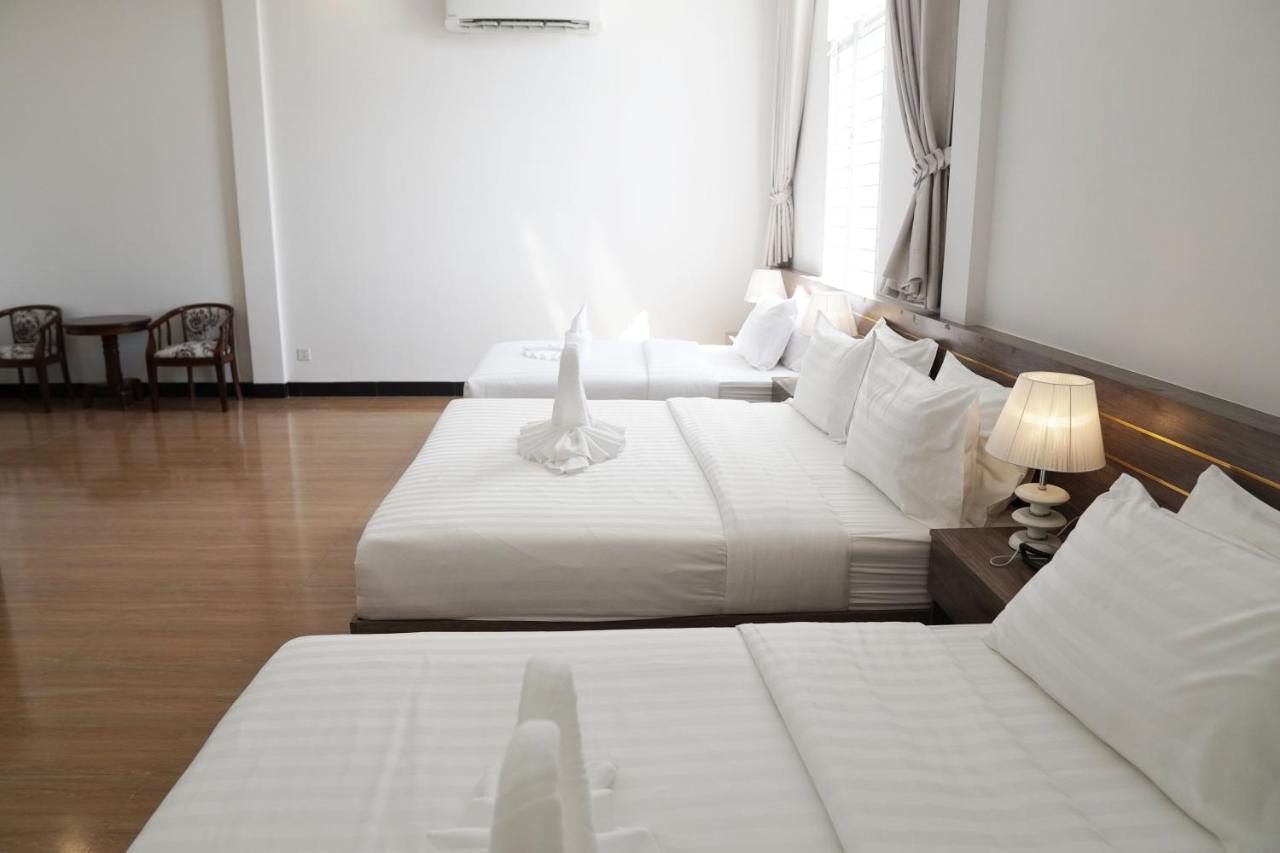 Apple Hotel Three - Near Pnh Airport Πνομ Πενχ Εξωτερικό φωτογραφία