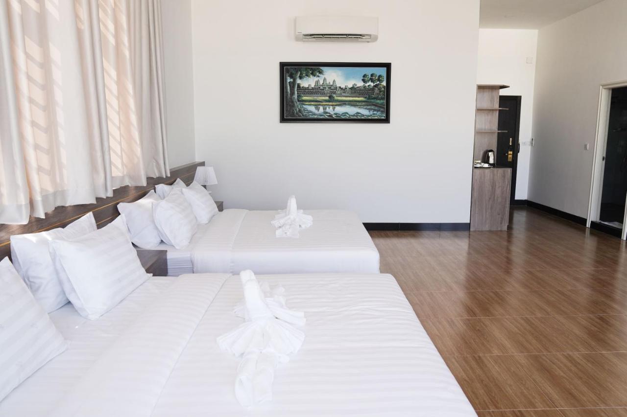 Apple Hotel Three - Near Pnh Airport Πνομ Πενχ Εξωτερικό φωτογραφία